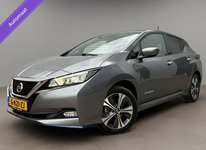 Nissan Leaf - e+Tekna 62 kWh Camera Cruise Led NL Auto SOH 92% Eerste Eigenaar Perfecte Staat Vol Opties Bouwjaar 2019