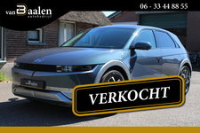 Hyundai IONIQ 5 - Connect+ AWD **VERKOCHT!!**