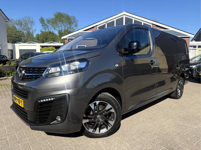 Opel Vivaro - 2.0 CDTI 145PK L3H1 Innovation 17''Lmv, Camera