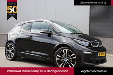 BMW i3 - Executive 120 Ah 42kWh*Dark Shadow*/Leder/W-Pomp/1e eig./Camera/3-fase/20"