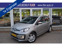 Volkswagen up! - 1.0 60PK High Up! | Cruise | PDC | MF-Stuur | Camera | Orig. NL | NAP |