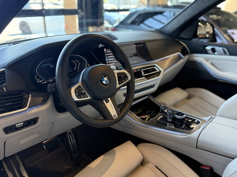 BMW X5 xDrive45e 394PK High Exec. M-Individual / carbon / Laser / 360°