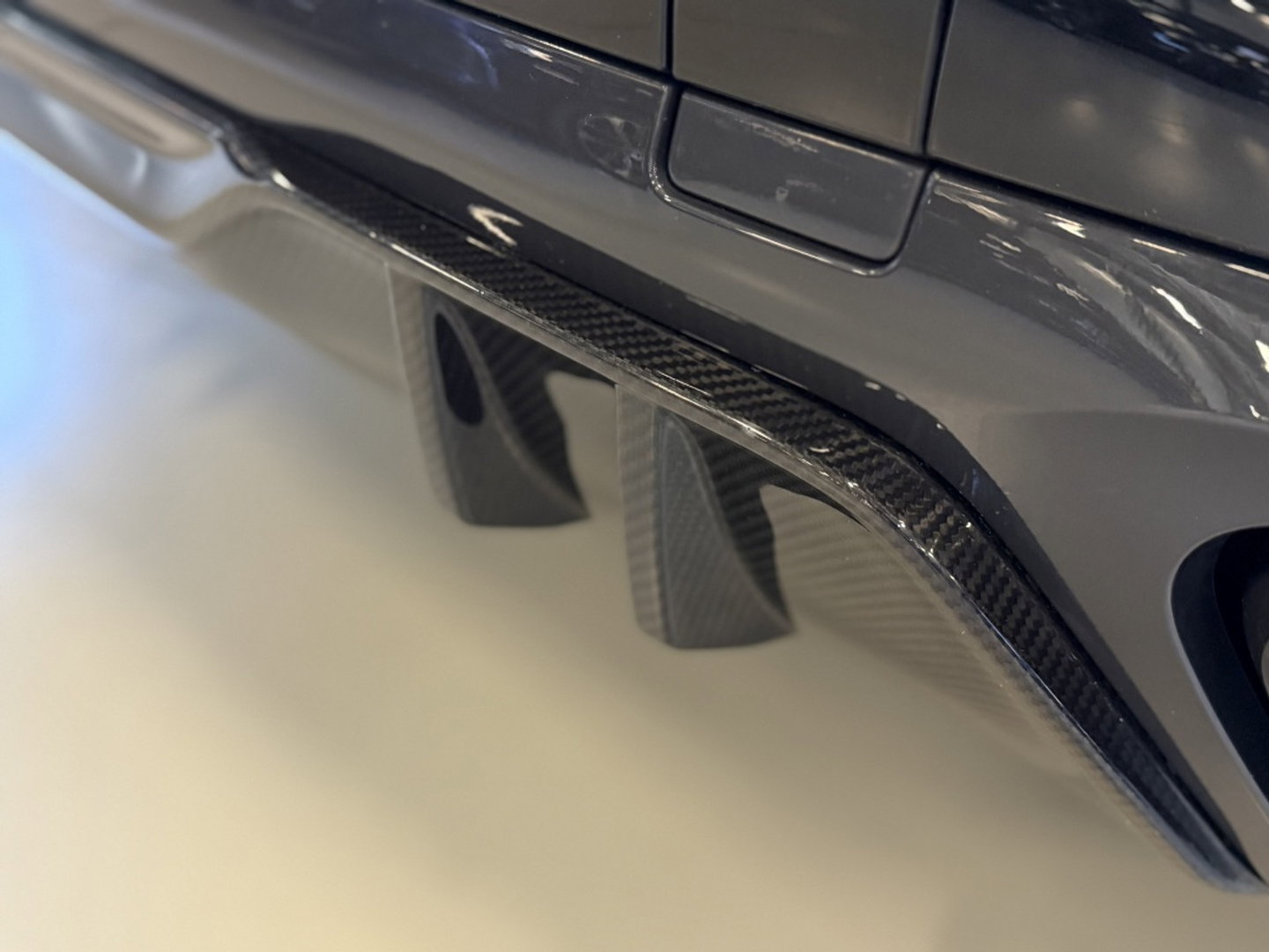 BMW X5 xDrive45e 394PK High Exec. M-Individual / carbon / Laser / 360°