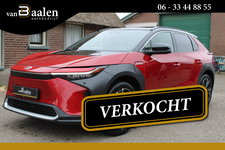 Toyota bZ4X - Premium 4WD 71 kWh **VERKOCHT!!**
