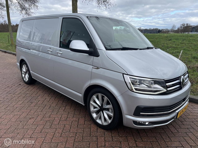 Volkswagen Transporter - benzine 2.0 TSI 200pk 4Motion Automaat