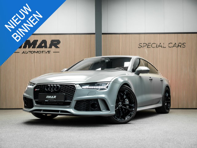 Audi RS7 - Sportback 4.0 TFSI quattro performance Pro Line Plus