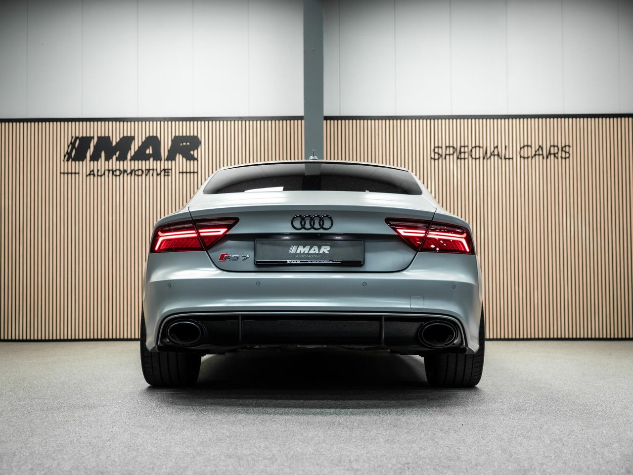 Audi RS7