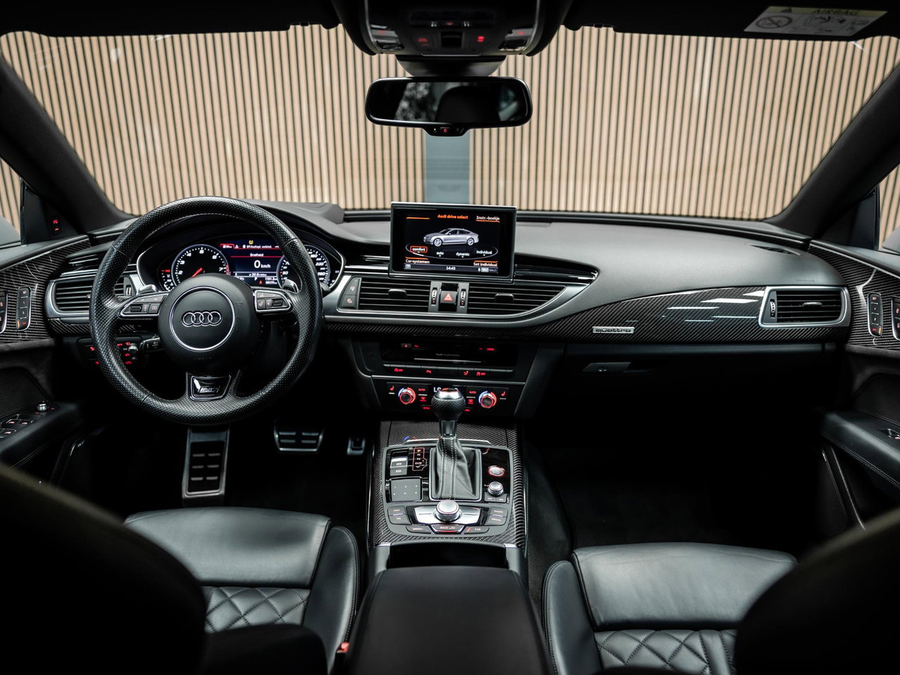 Audi RS7