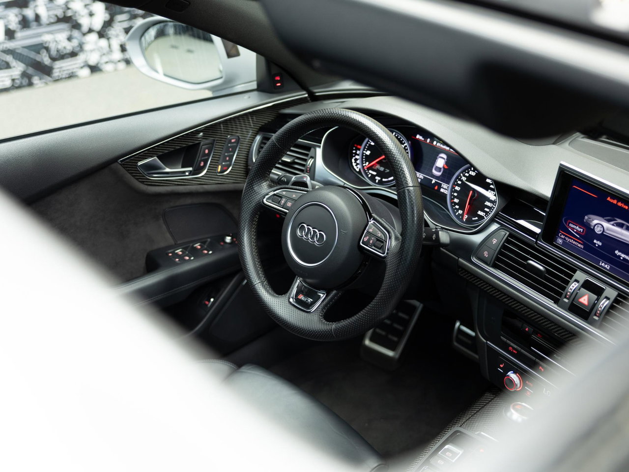 Audi RS7