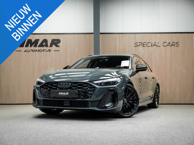 Audi A5 - Avant 2.0 TFSI quattro S edition