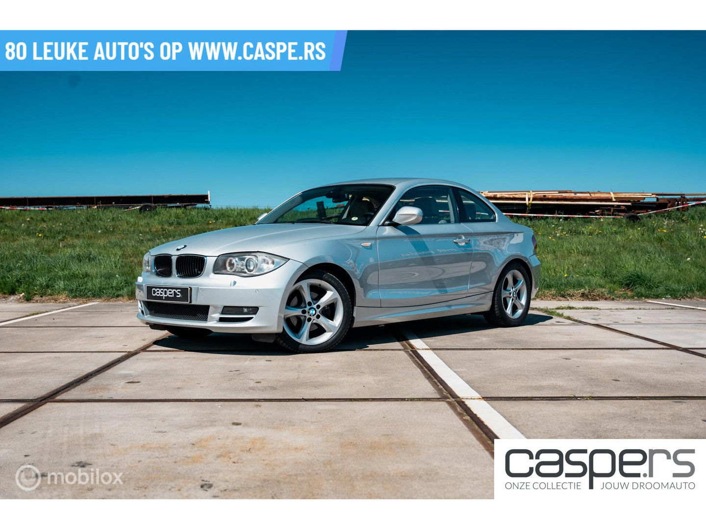 BMW 1 Serie Coupe 125i