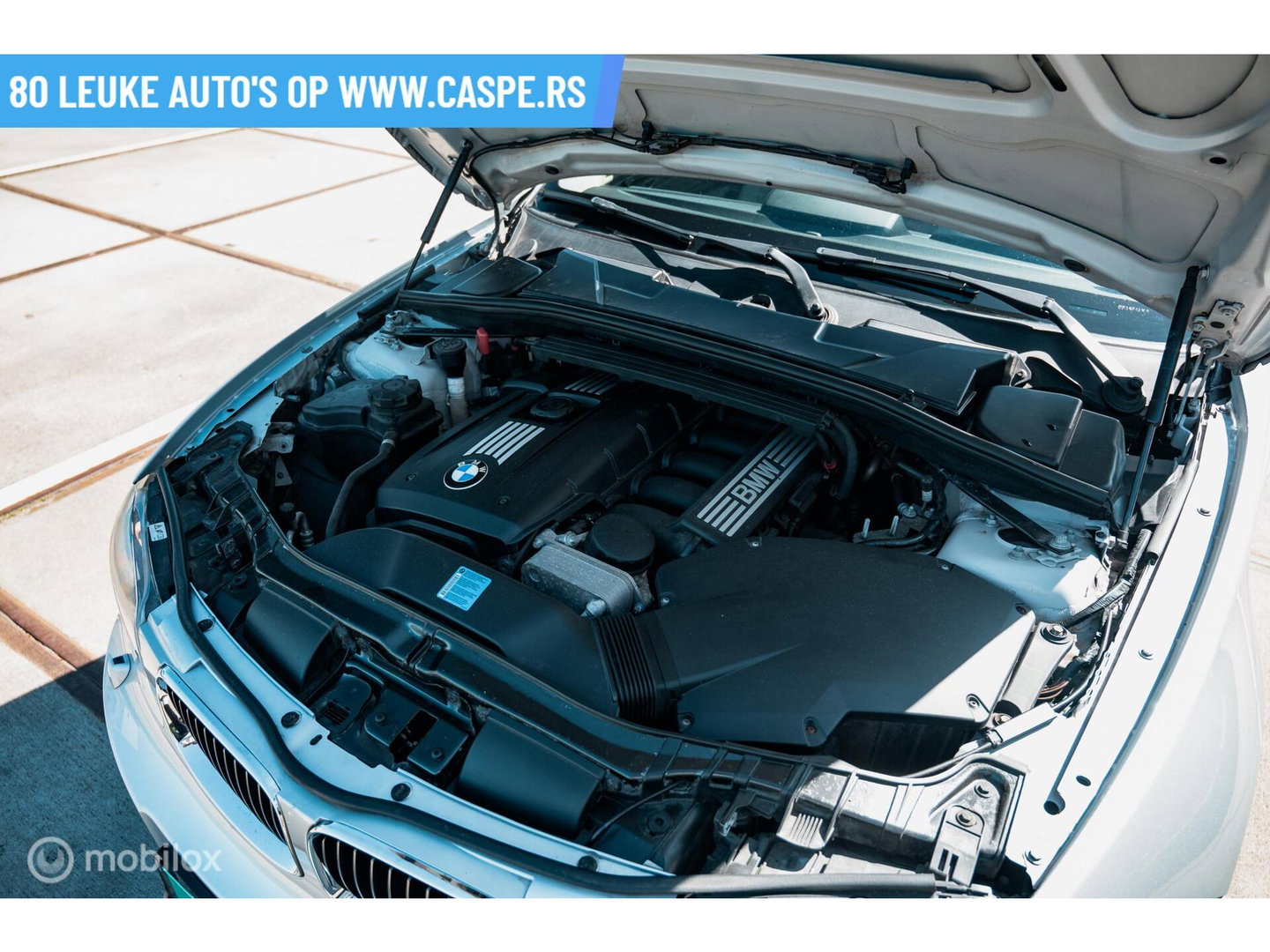 BMW 1 Serie Coupe 125i
