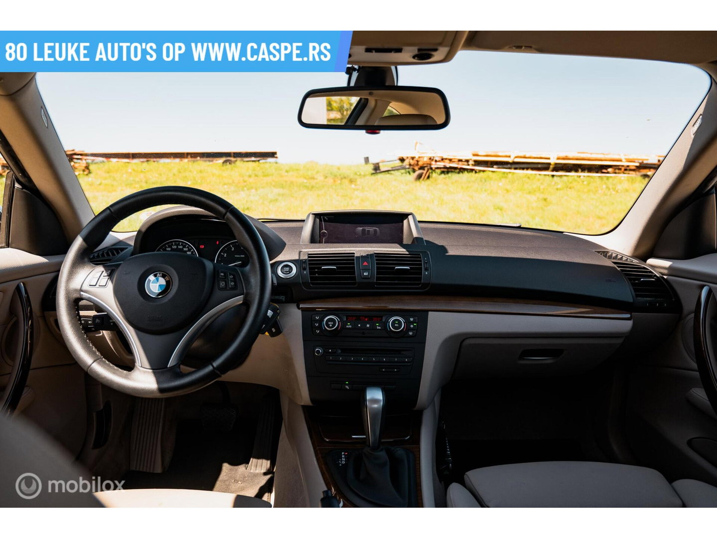 BMW 1 Serie Coupe 125i