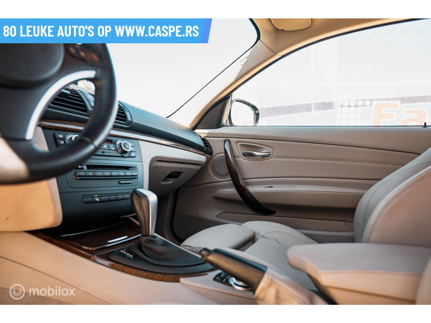 BMW 1 Serie Coupe 125i