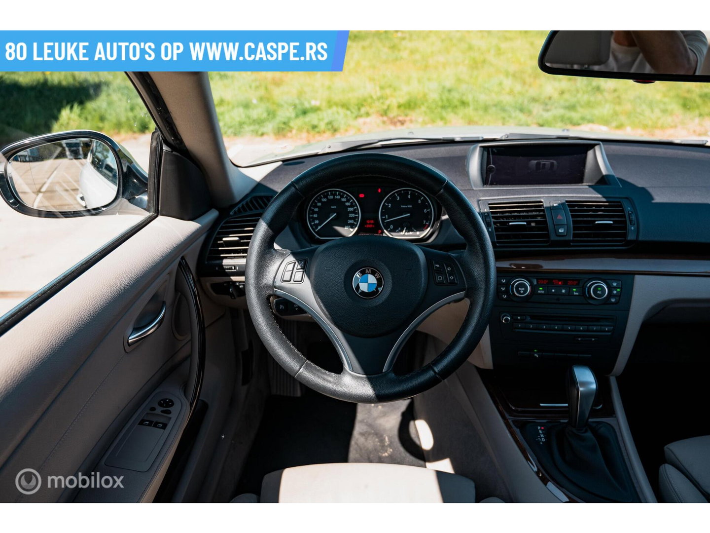 BMW 1 Serie Coupe 125i