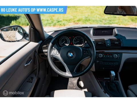 BMW 1 Serie Coupe 125i