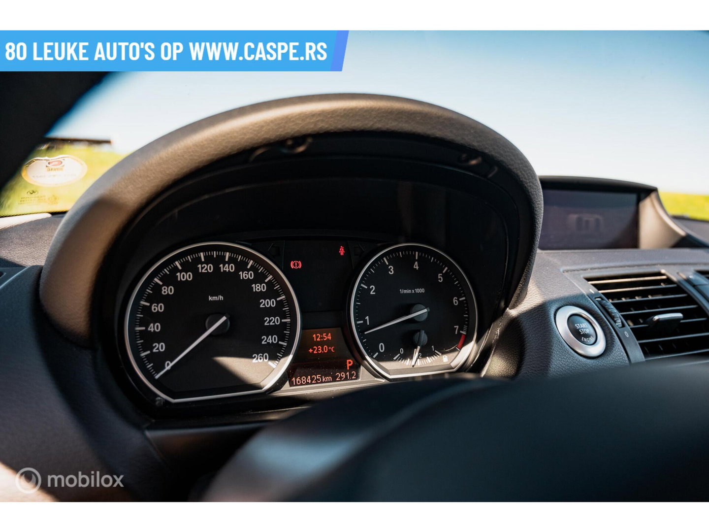 BMW 1 Serie Coupe 125i