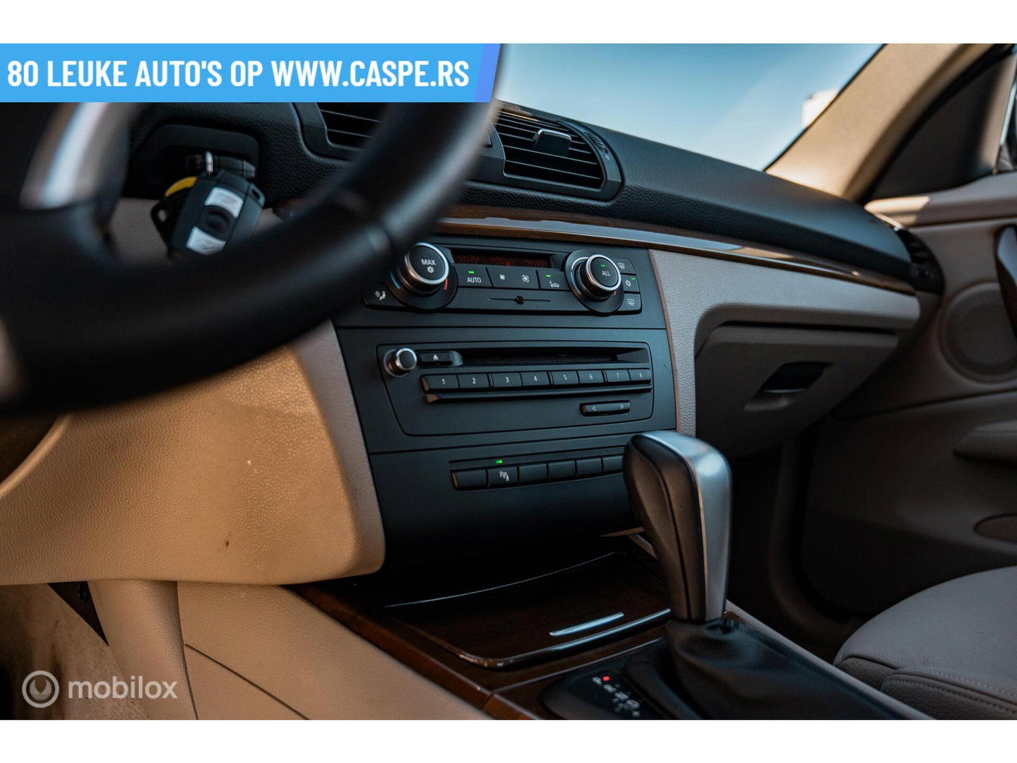 BMW 1 Serie Coupe 125i