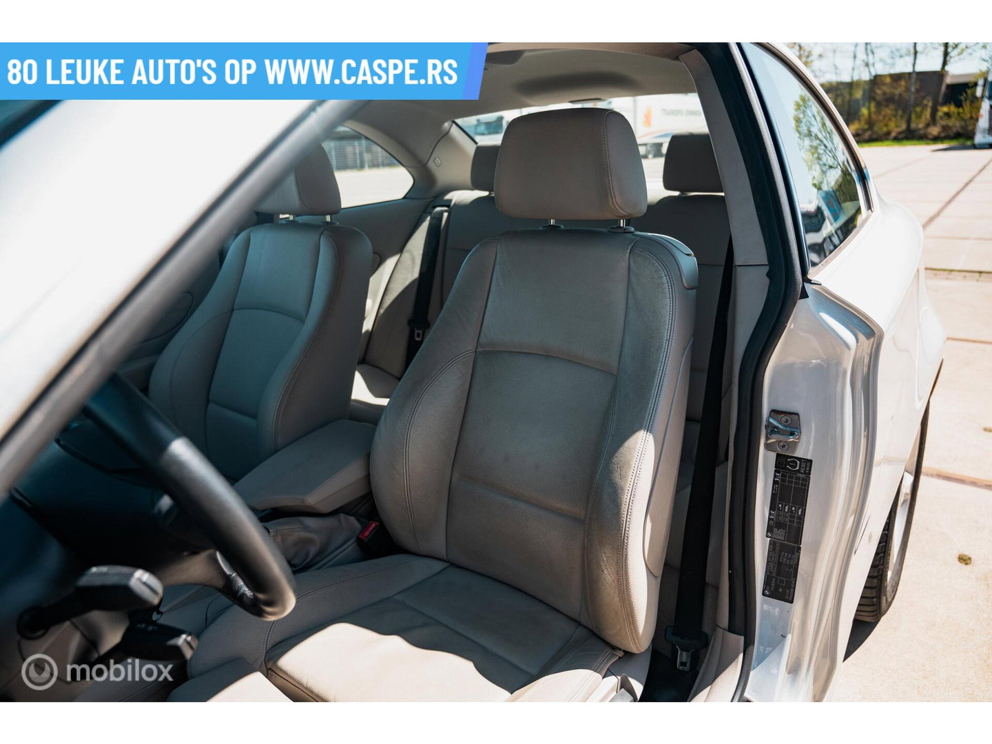 BMW 1 Serie Coupe 125i