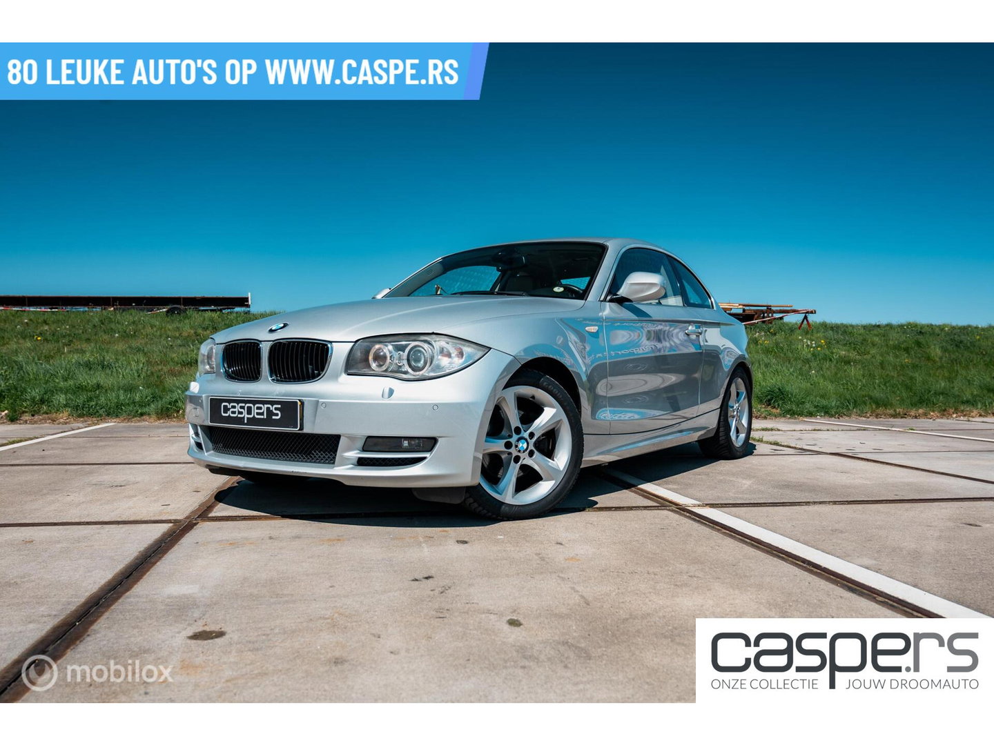 BMW 1 Serie Coupe 125i