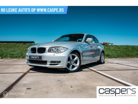BMW 1 Serie Coupe 125i