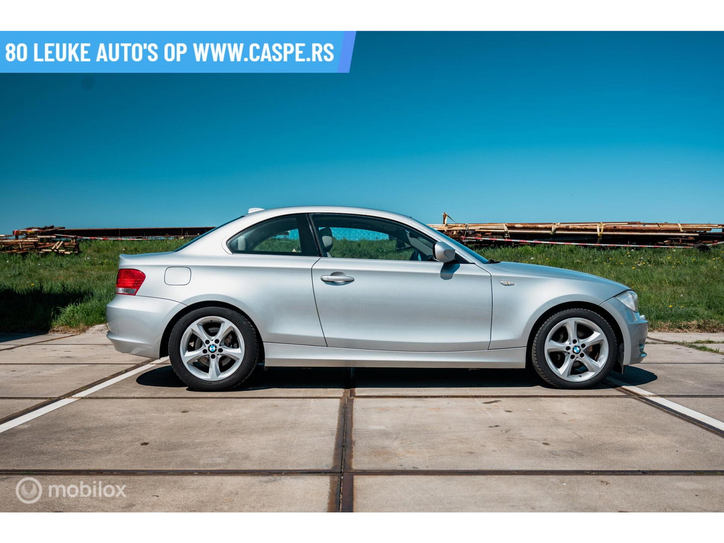 BMW 1 Serie Coupe 125i