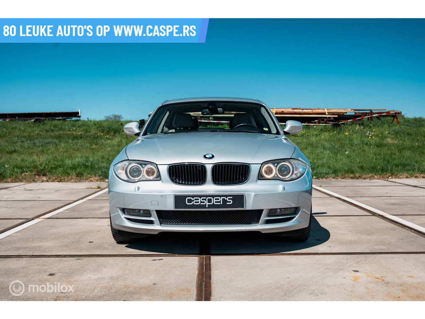 BMW 1 Serie Coupe 125i