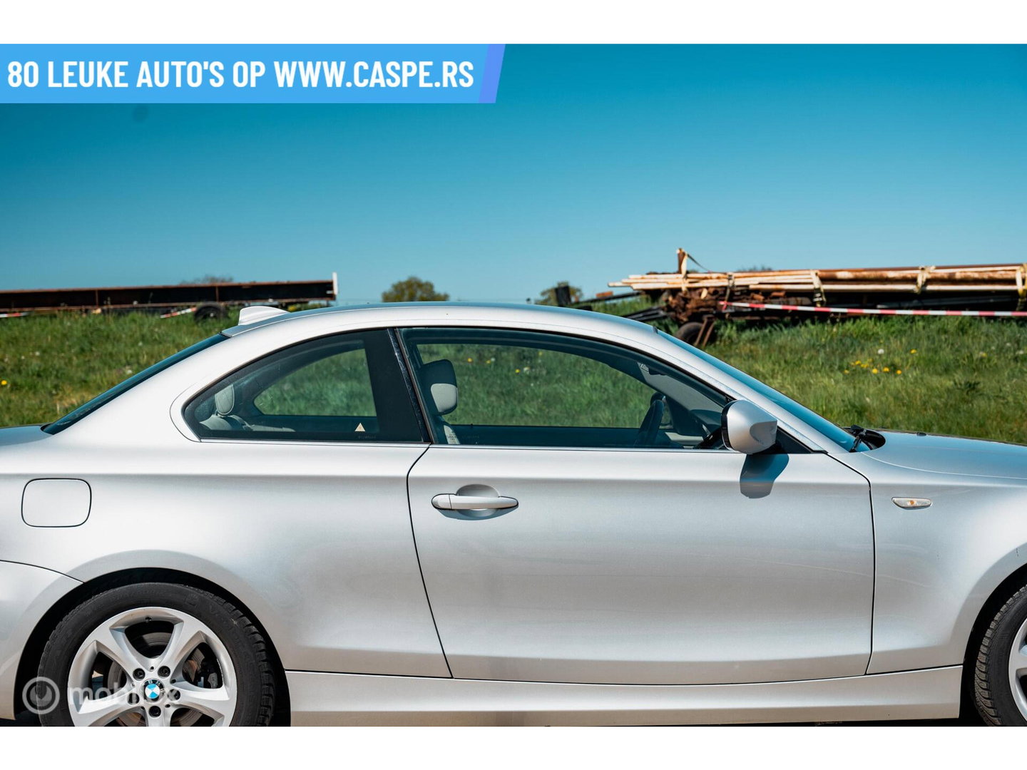 BMW 1 Serie Coupe 125i