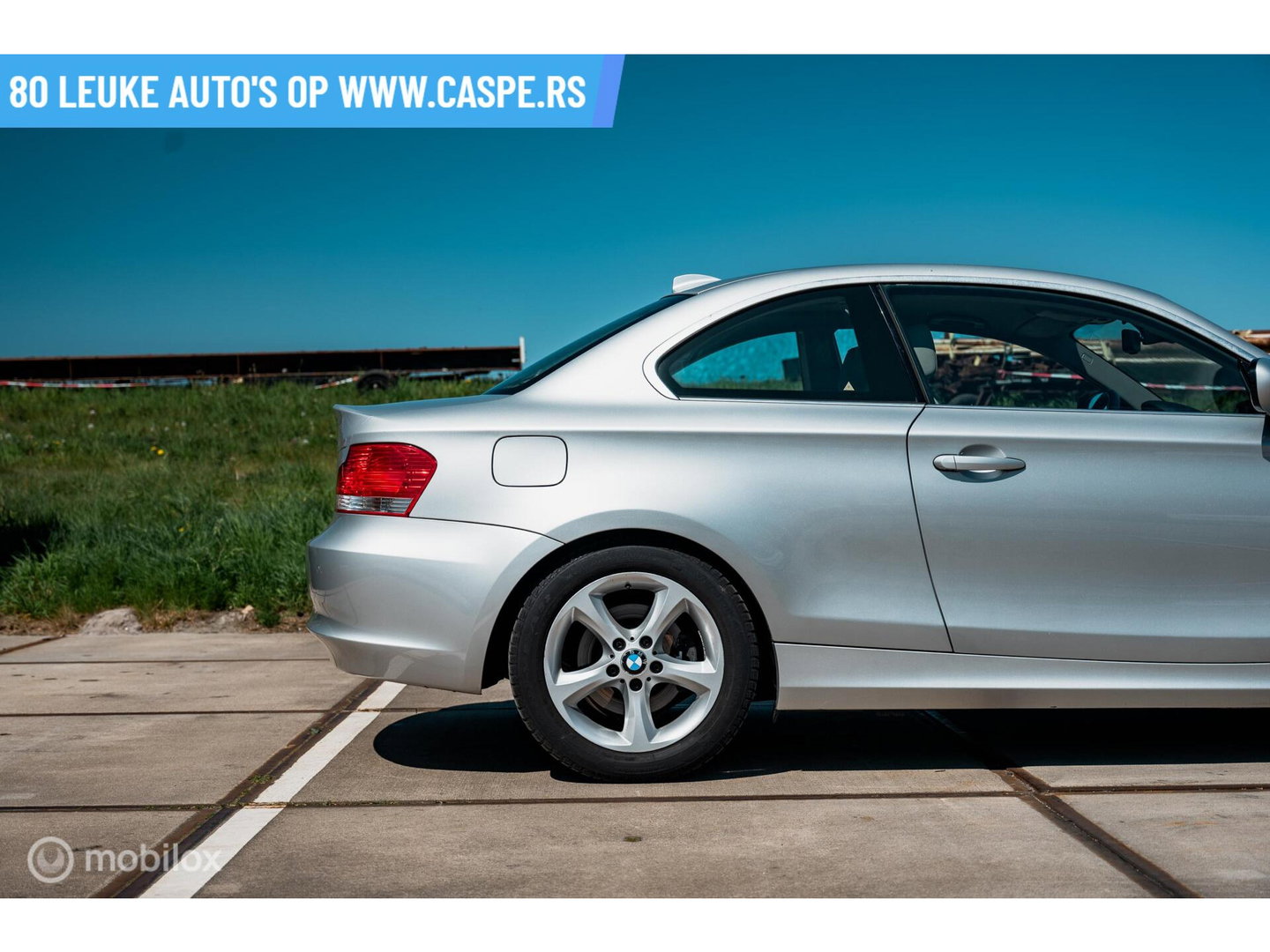 BMW 1 Serie Coupe 125i