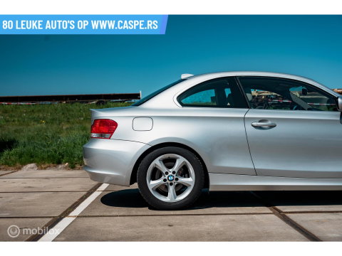 BMW 1 Serie Coupe 125i