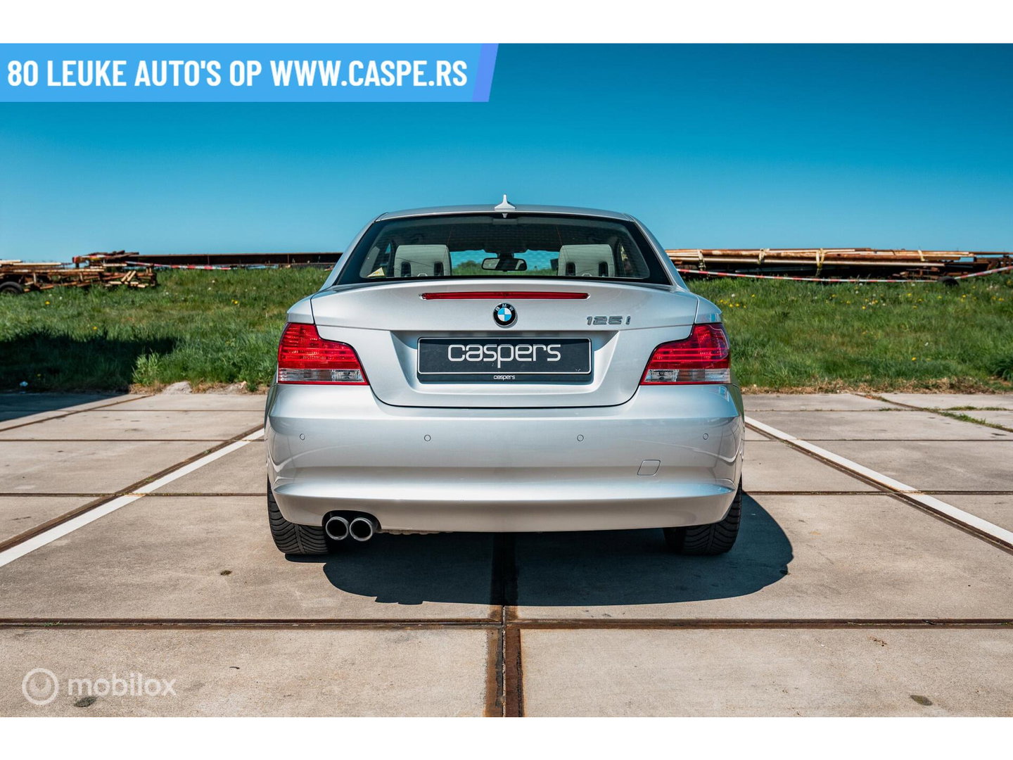 BMW 1 Serie Coupe 125i