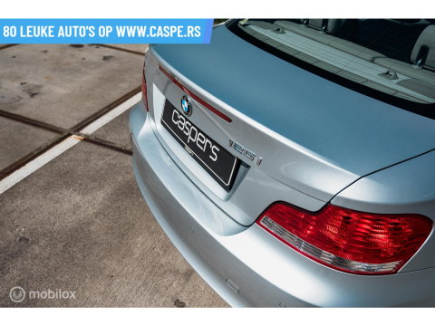 BMW 1 Serie Coupe 125i