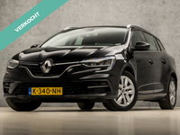 Renault Mégane Estate - 1.3 TCe Sport Deluxe (VIRTUAL COCKPIT, APPLE CARPLAY, GROOT NAVI, SPORTSTOELEN, CAMERA, LED KOPLAMPEN, TREKHAAK, DAB+, NIEUWSTAAT)