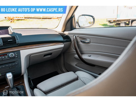 BMW 1 Serie Coupe 125i