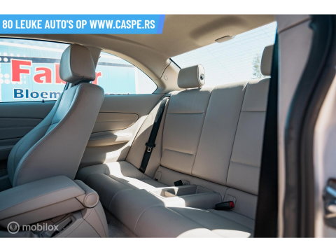 BMW 1 Serie Coupe 125i