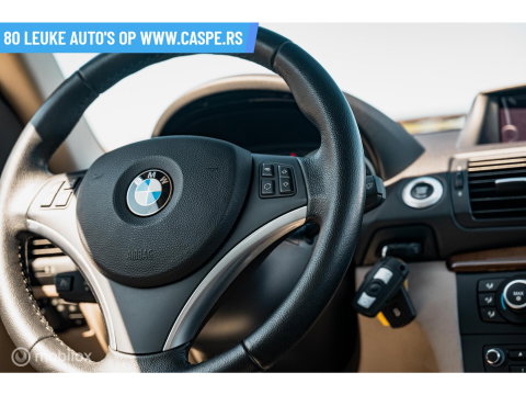 BMW 1 Serie Coupe 125i
