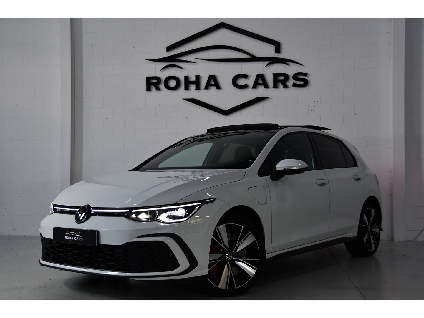 Volkswagen Golf 1.4 eHybrid GTE Pano*Lane-assist*Sfeer