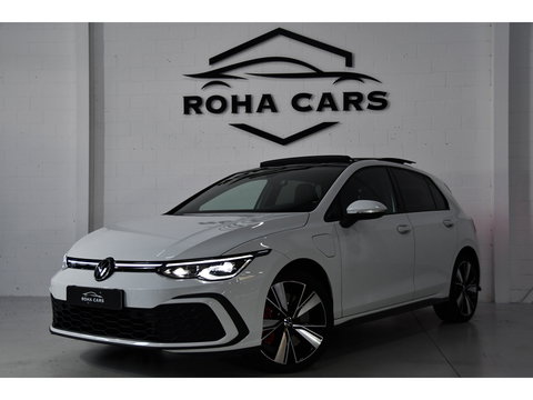 Volkswagen Golf 1.4 eHybrid GTE Pano*Lane-assist*Sfeer