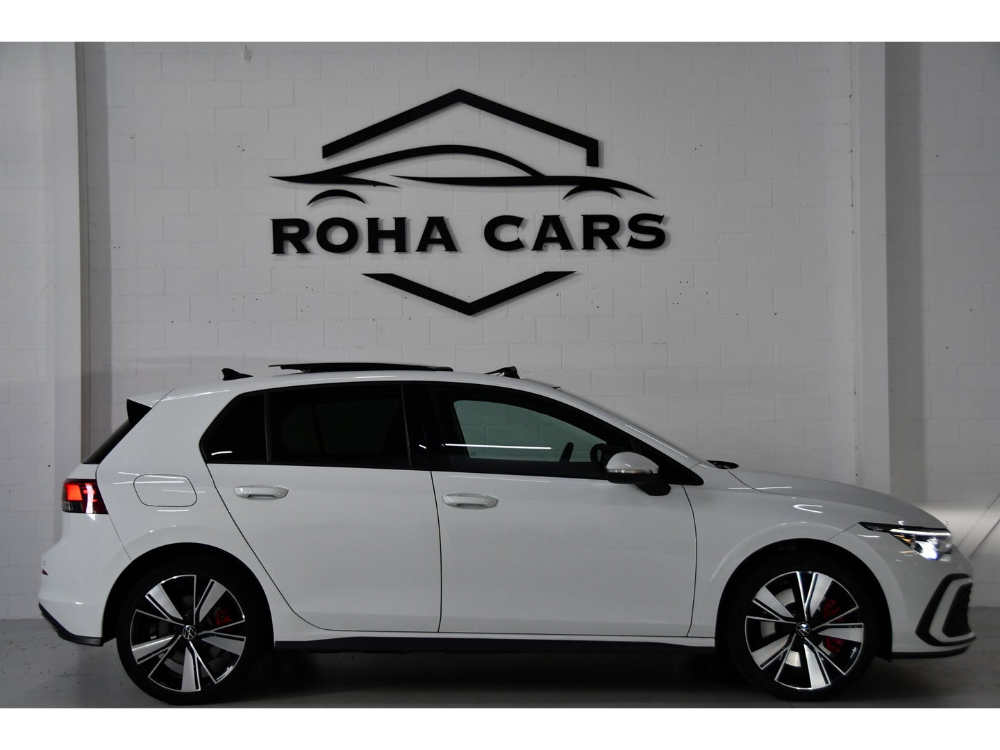 Volkswagen Golf 1.4 eHybrid GTE Pano*Lane-assist*Sfeer