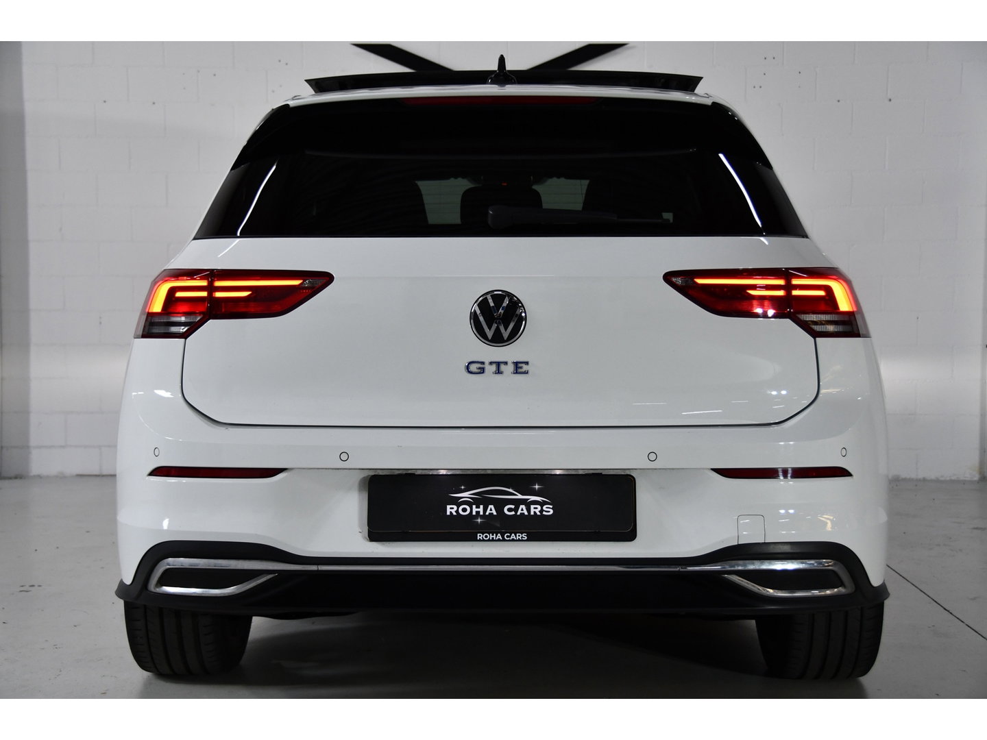 Volkswagen Golf 1.4 eHybrid GTE Pano*Lane-assist*Sfeer