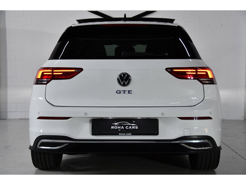 Volkswagen Golf 1.4 eHybrid GTE Pano*Lane-assist*Sfeer