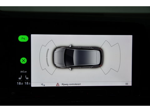 Volkswagen Golf 1.4 eHybrid GTE Pano*Lane-assist*Sfeer