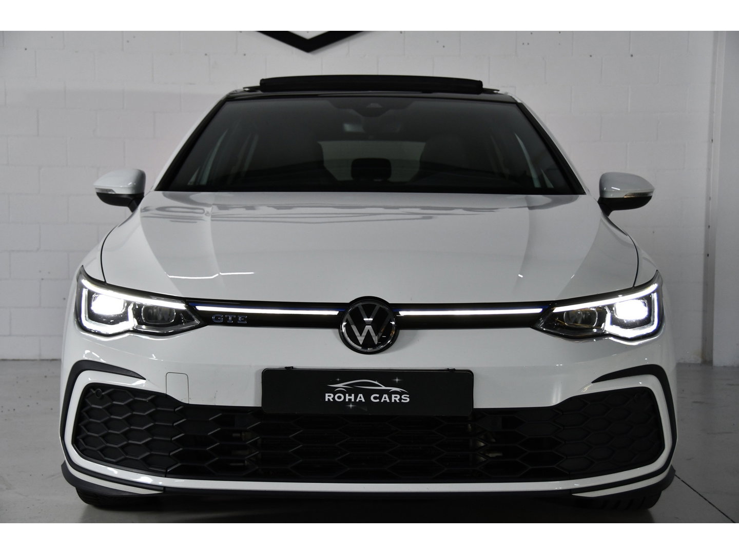 Volkswagen Golf 1.4 eHybrid GTE Pano*Lane-assist*Sfeer