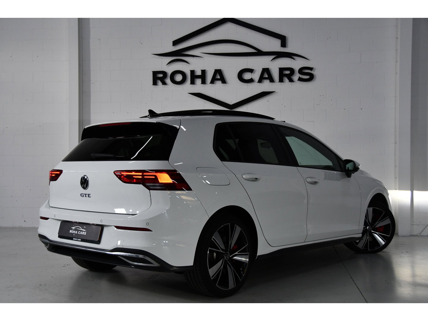 Volkswagen Golf 1.4 eHybrid GTE Pano*Lane-assist*Sfeer
