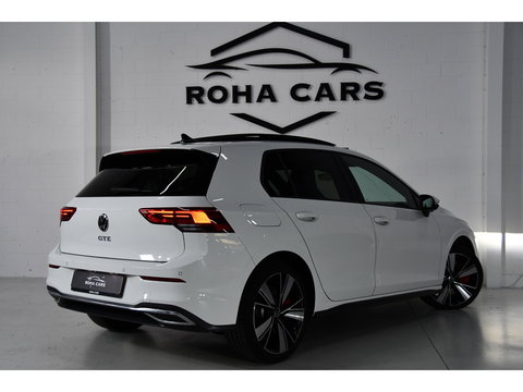 Volkswagen Golf 1.4 eHybrid GTE Pano*Lane-assist*Sfeer