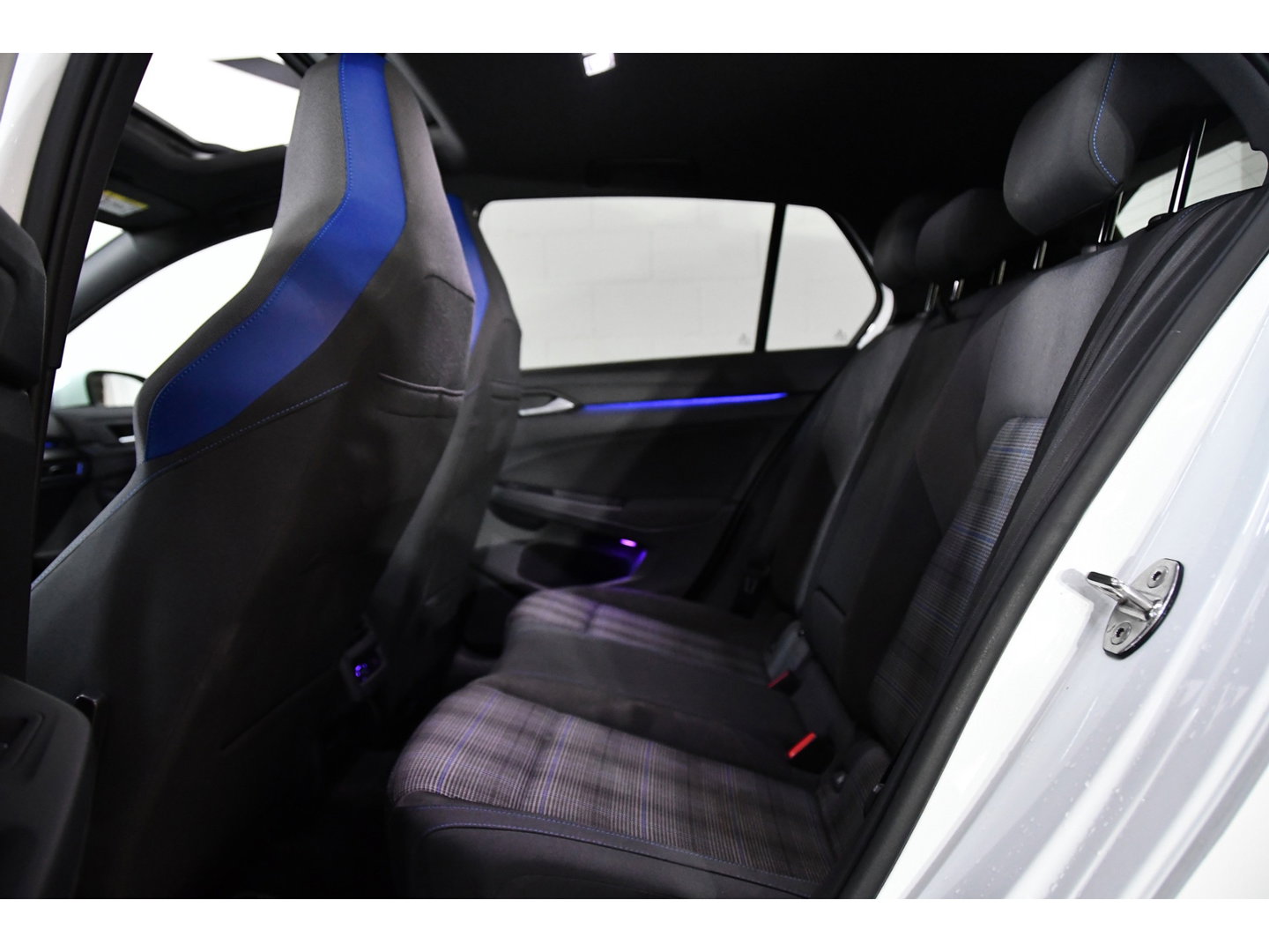 Volkswagen Golf 1.4 eHybrid GTE Pano*Lane-assist*Sfeer