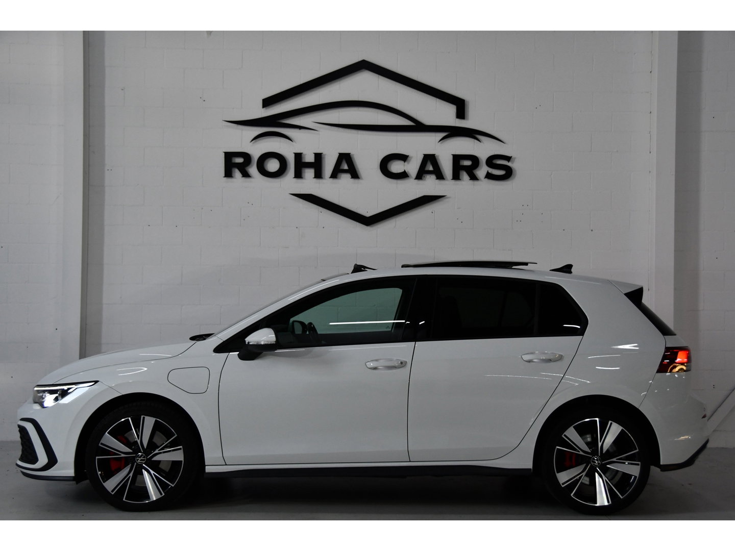 Volkswagen Golf 1.4 eHybrid GTE Pano*Lane-assist*Sfeer