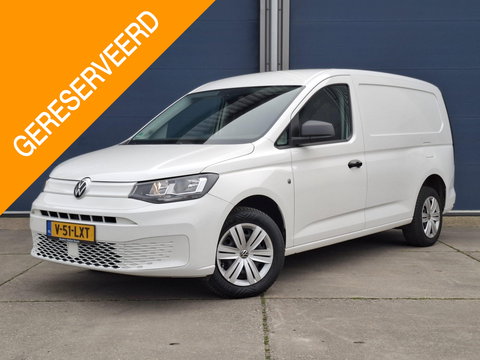 Volkswagen Caddy Cargo Maxi 1.5 TSI BENZINE / AIRCO / STOELVERWARMING / CARPLAY / KLEP / L2H1