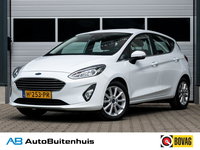 Ford Fiesta - 1.0 EcoBoost Titanium|1e EIGENAAR|CLIMATE|CARPLAY||PDC|CRUISE|NAVI