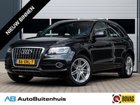 Audi Q5 - 2.0 TFSI quattro Pro Line S|STOELVERWARMING|ELEK. ACHTERKLEP|TREKHAAK|CLIMATE